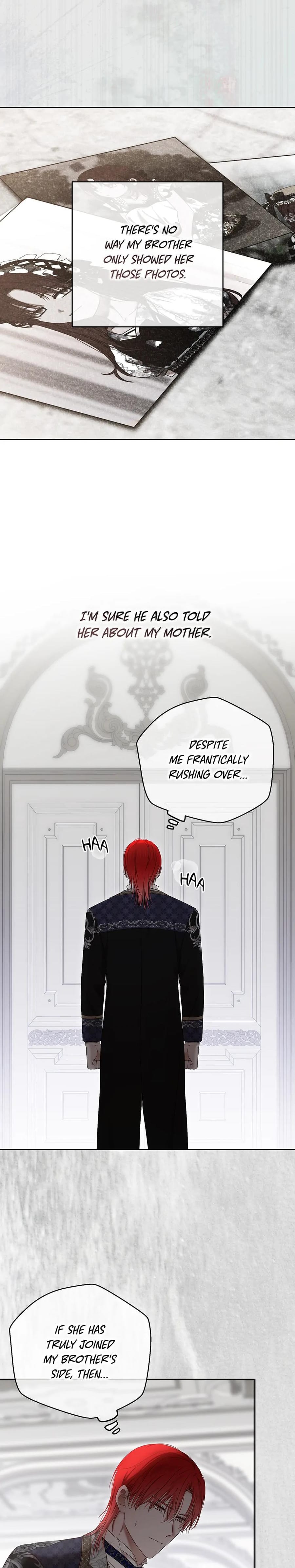 I Fell into a Reverse Harem Game! Uncensored, chapter 141, page 13 of 27