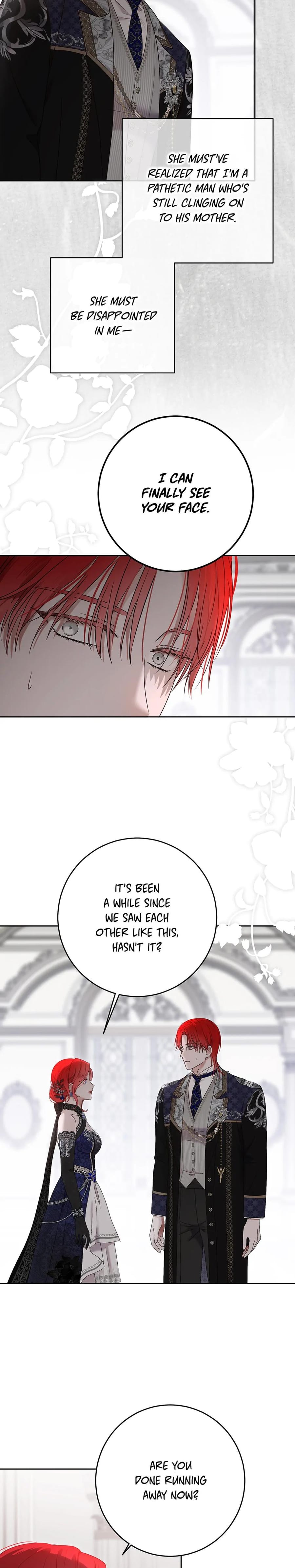 I Fell into a Reverse Harem Game! Uncensored, chapter 141, page 14 of 27