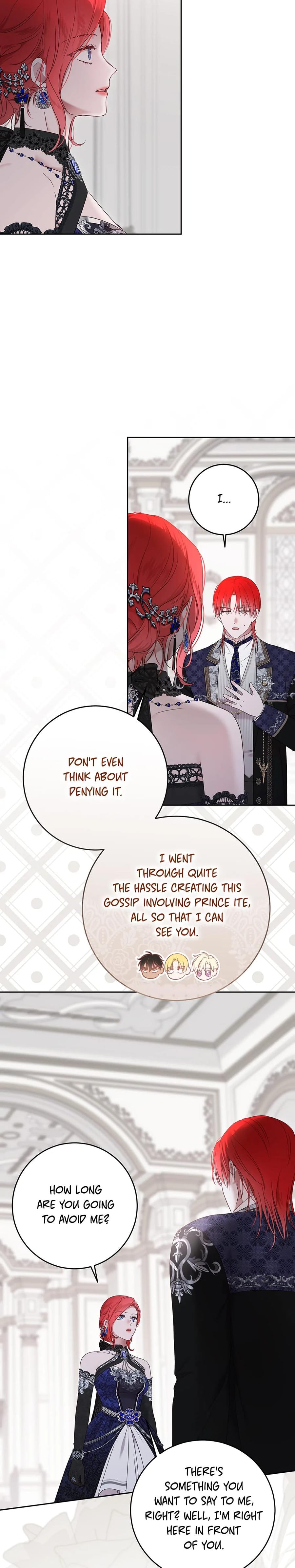 I Fell into a Reverse Harem Game! Uncensored, chapter 141, page 15 of 27