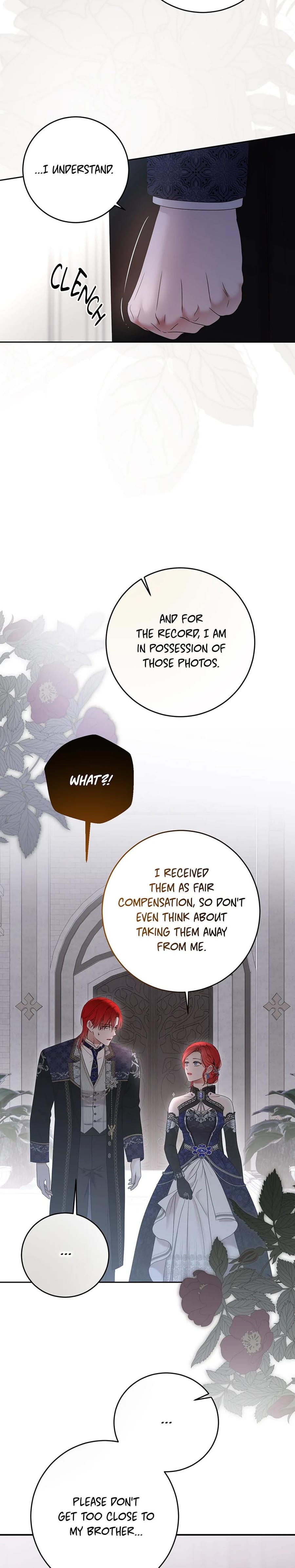 I Fell into a Reverse Harem Game! Uncensored, chapter 141, page 16 of 27