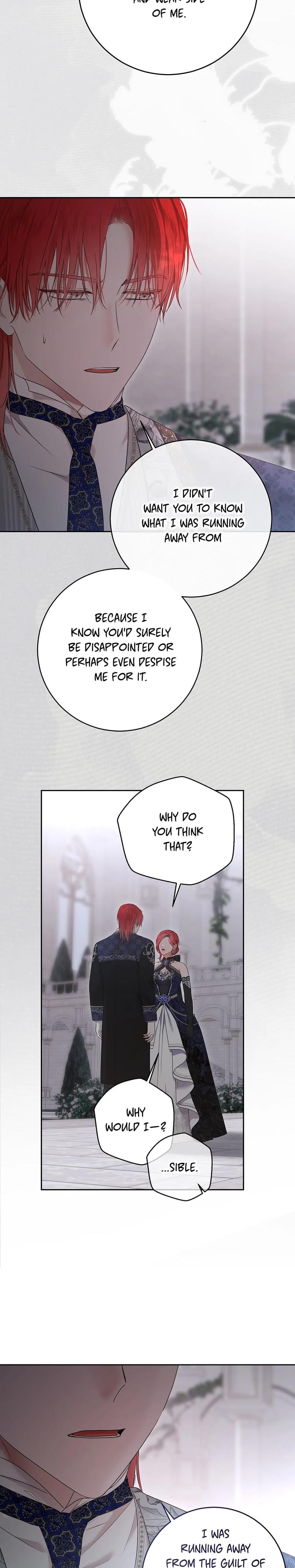 I Fell into a Reverse Harem Game! Uncensored, chapter 141, page 18 of 27