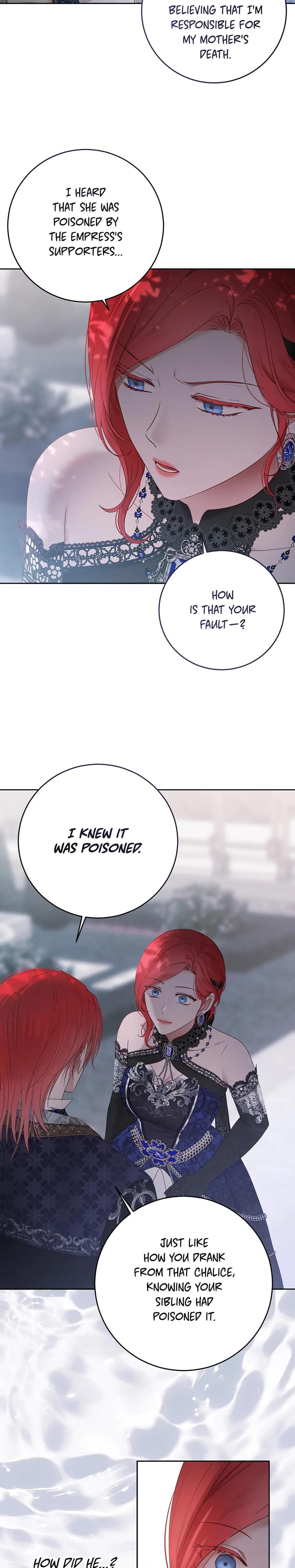 I Fell into a Reverse Harem Game! Uncensored, chapter 141, page 19 of 27