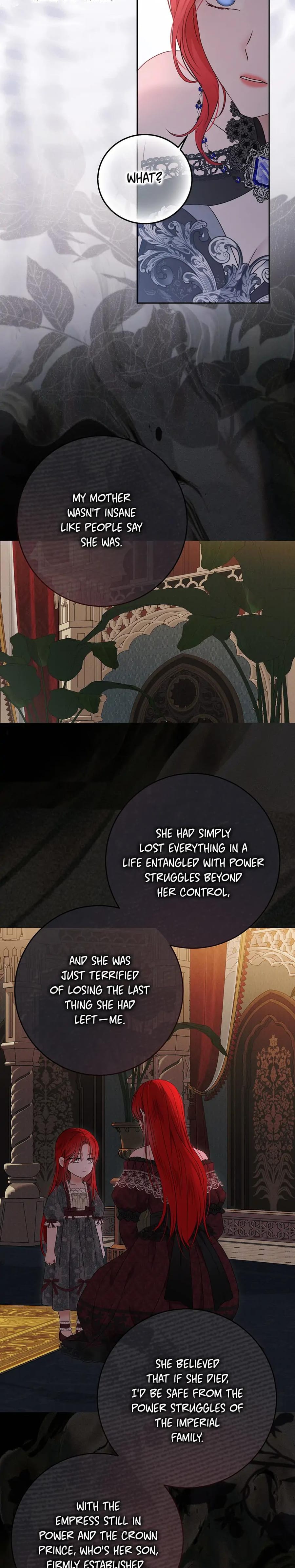 I Fell into a Reverse Harem Game! Uncensored, chapter 141, page 20 of 27