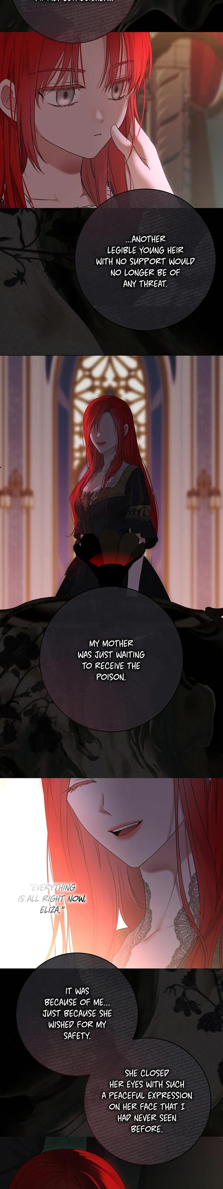 I Fell into a Reverse Harem Game! Uncensored, chapter 141, page 21 of 27