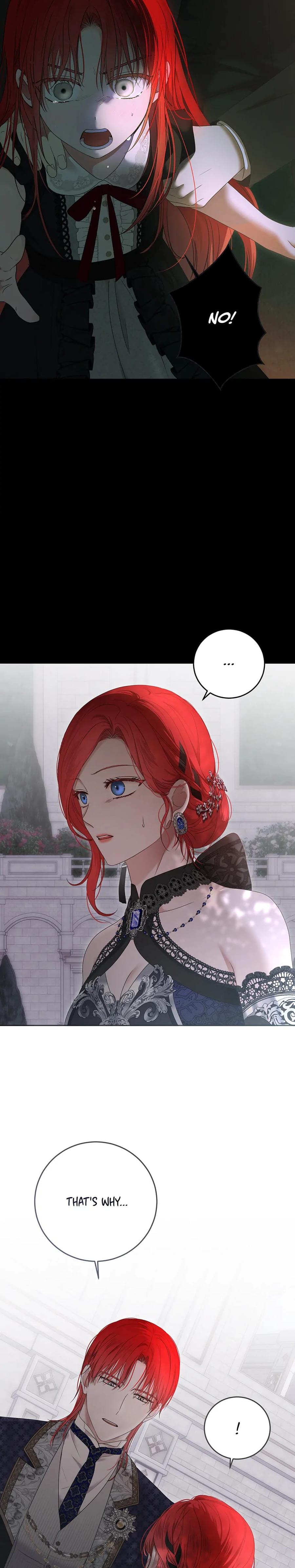 I Fell into a Reverse Harem Game! Uncensored, chapter 141, page 22 of 27