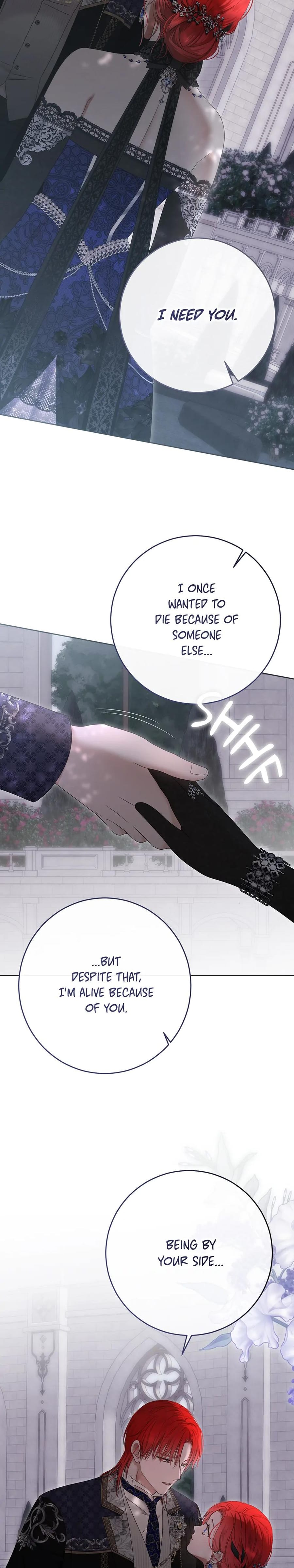 I Fell into a Reverse Harem Game! Uncensored, chapter 141, page 23 of 27