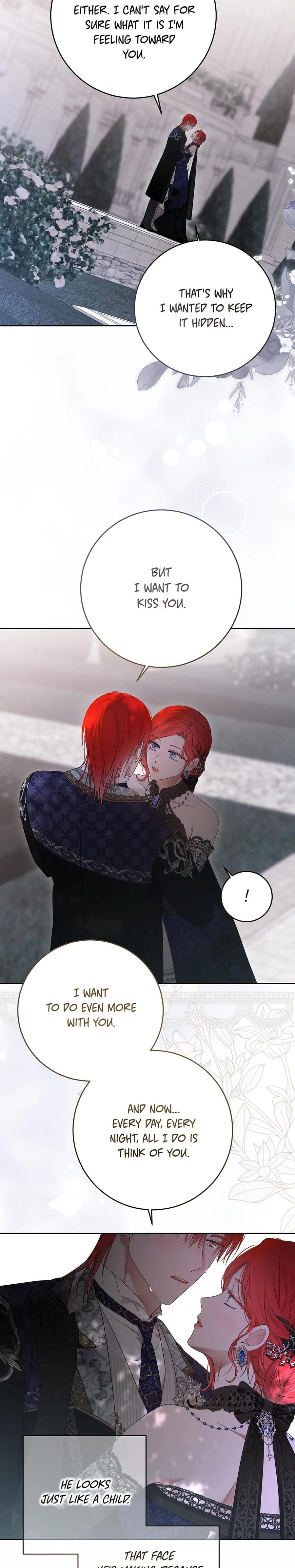 I Fell into a Reverse Harem Game! Uncensored, chapter 141, page 25 of 27