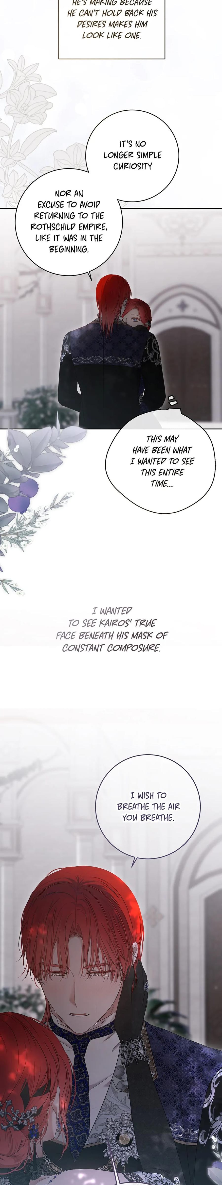 I Fell into a Reverse Harem Game! Uncensored, chapter 141, page 26 of 27