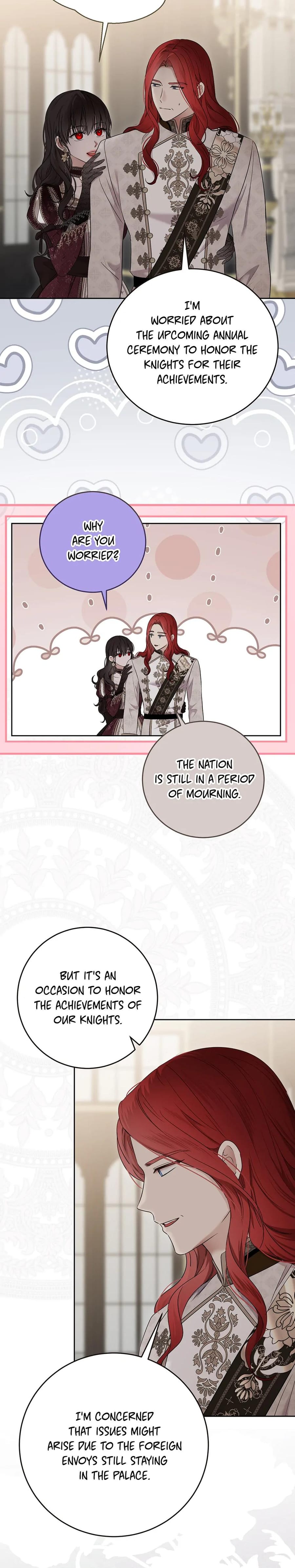 I Fell into a Reverse Harem Game! Uncensored, chapter 142, page 7 of 29