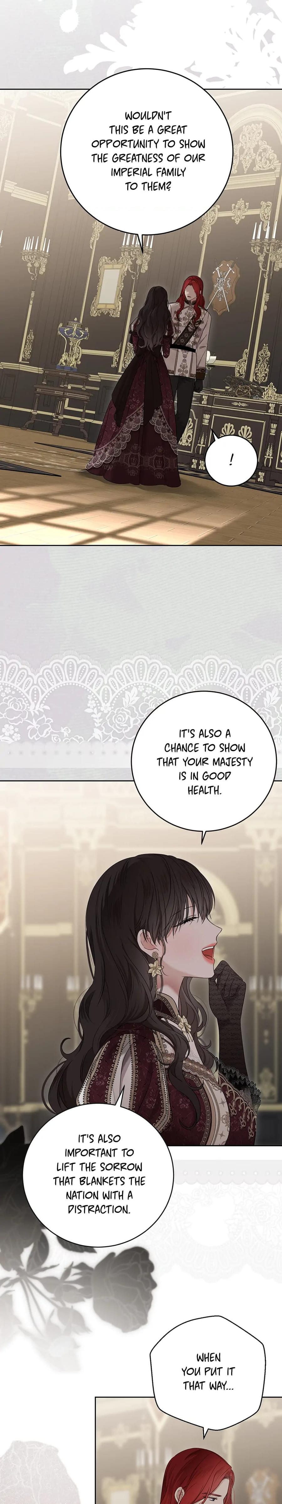 I Fell into a Reverse Harem Game! Uncensored, chapter 142, page 8 of 29