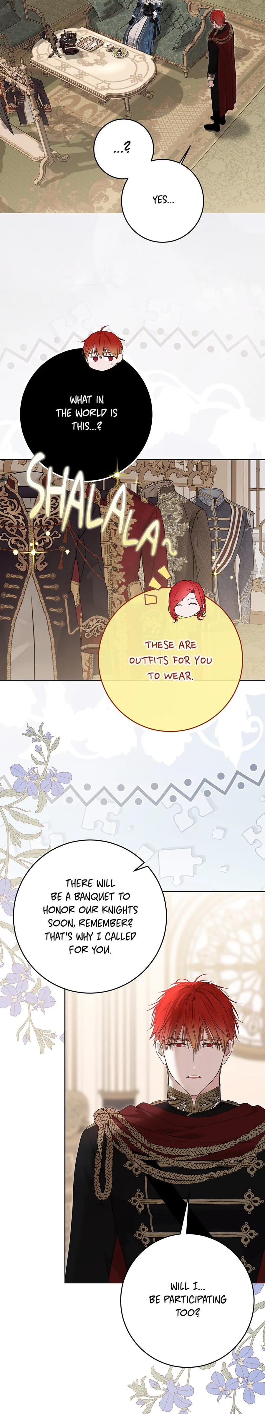 I Fell into a Reverse Harem Game! Uncensored, chapter 142, page 12 of 29
