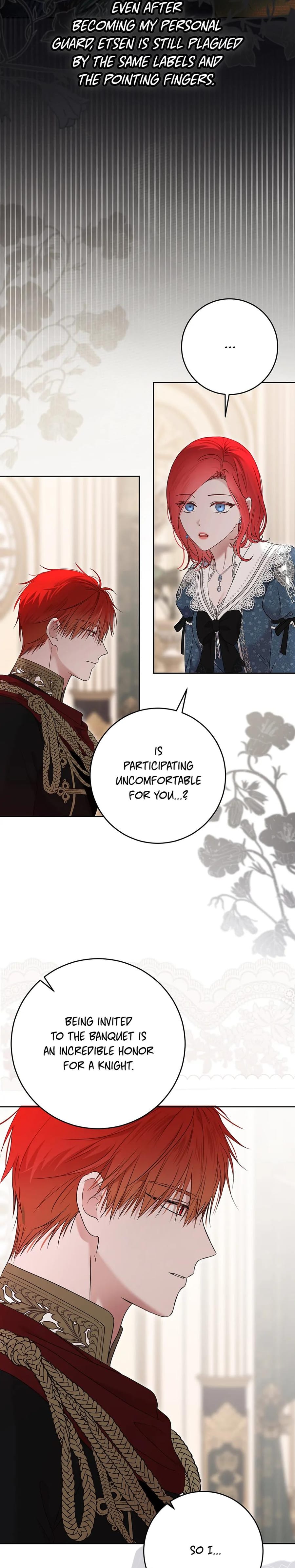 I Fell into a Reverse Harem Game! Uncensored, chapter 142, page 14 of 29