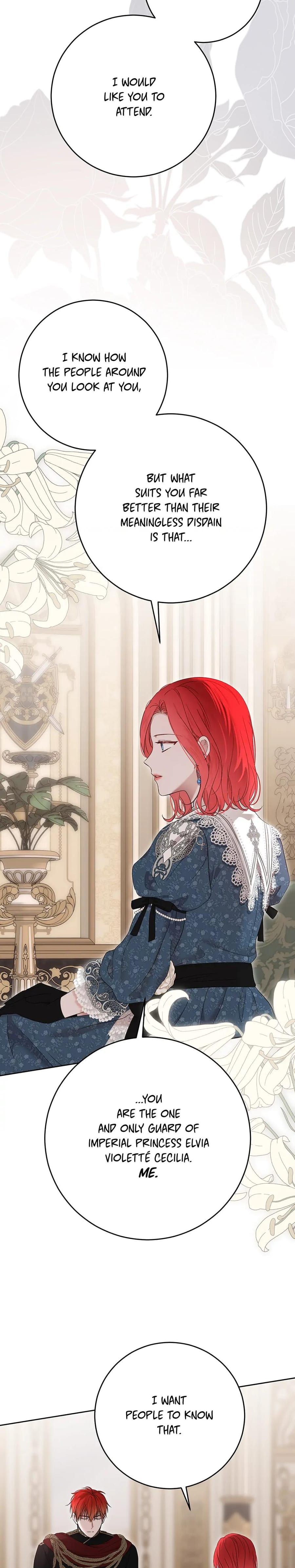 I Fell into a Reverse Harem Game! Uncensored, chapter 142, page 15 of 29