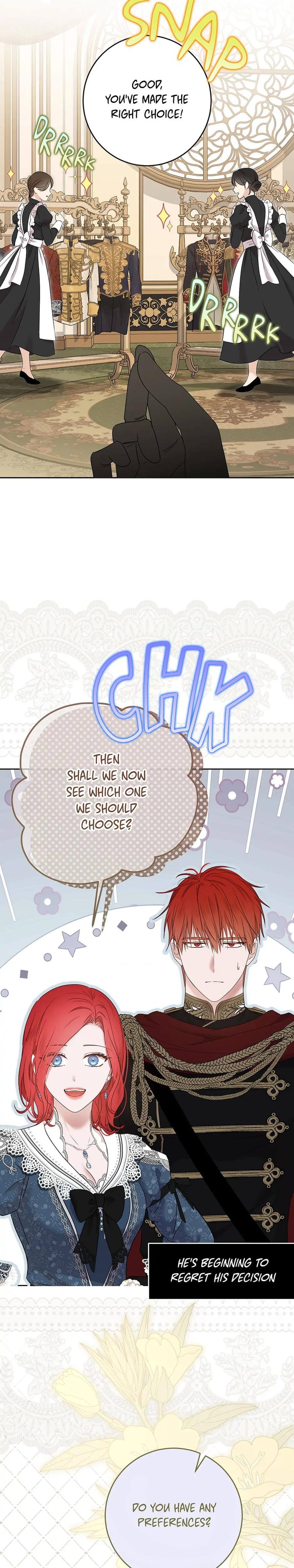 I Fell into a Reverse Harem Game! Uncensored, chapter 142, page 17 of 29