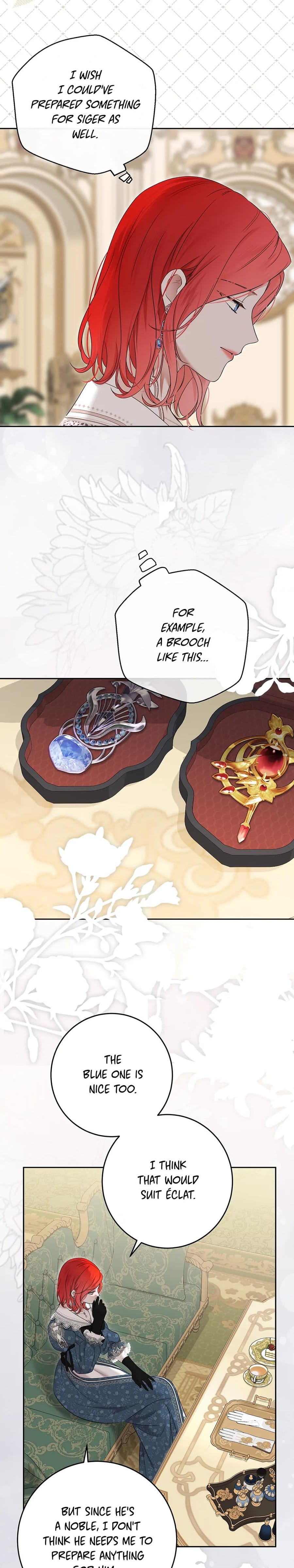 I Fell into a Reverse Harem Game! Uncensored, chapter 142, page 21 of 29