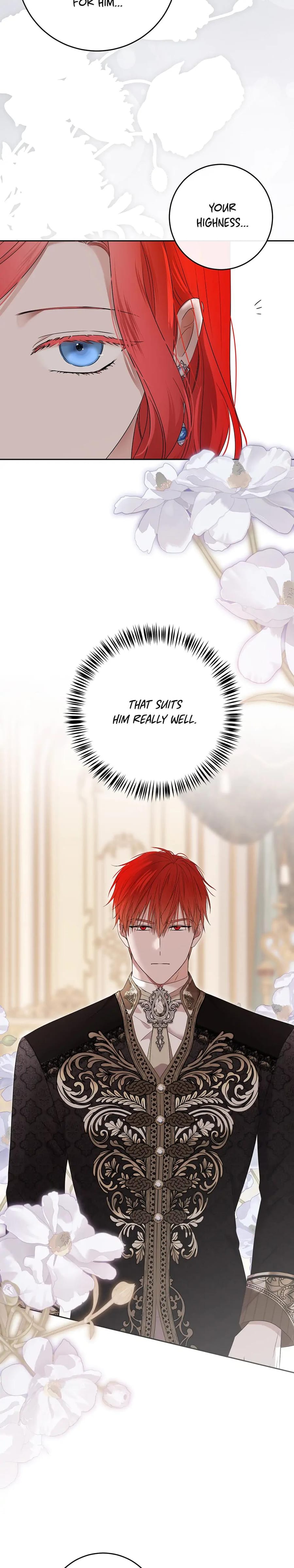 I Fell into a Reverse Harem Game! Uncensored, chapter 142, page 22 of 29