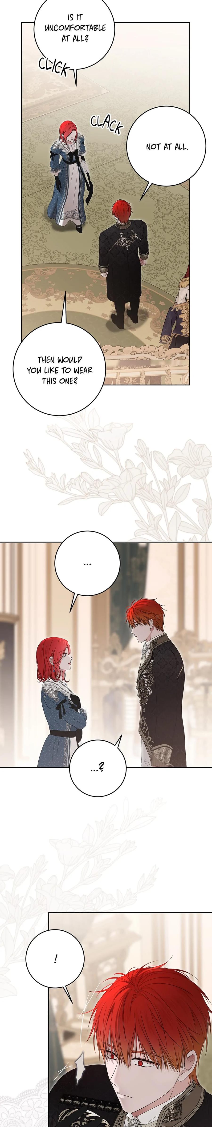 I Fell into a Reverse Harem Game! Uncensored, chapter 142, page 23 of 29