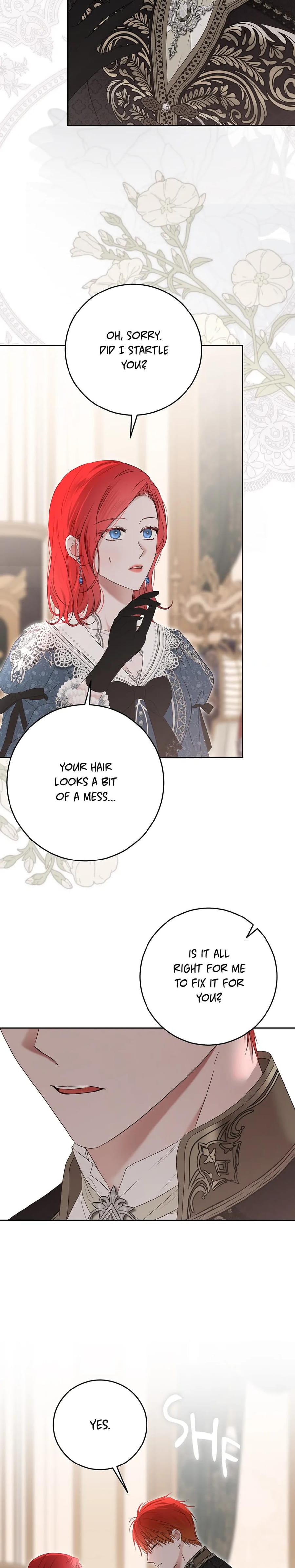I Fell into a Reverse Harem Game! Uncensored, chapter 142, page 24 of 29