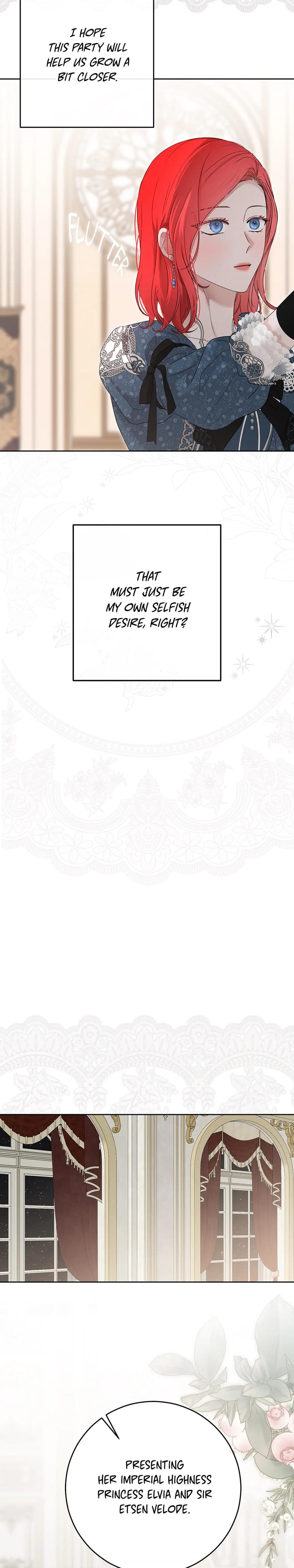 I Fell into a Reverse Harem Game! Uncensored, chapter 142, page 26 of 29