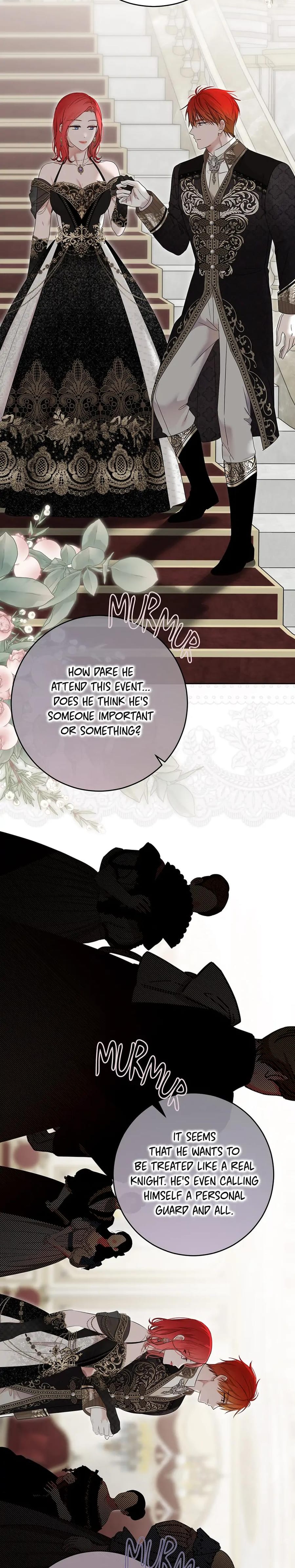 I Fell into a Reverse Harem Game! Uncensored, chapter 142, page 27 of 29