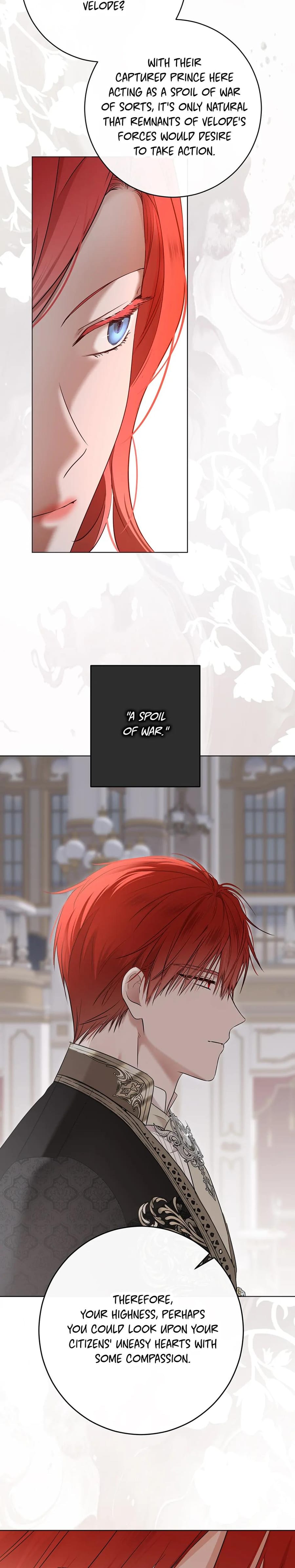 I Fell into a Reverse Harem Game! Uncensored, chapter 143, page 5 of 27