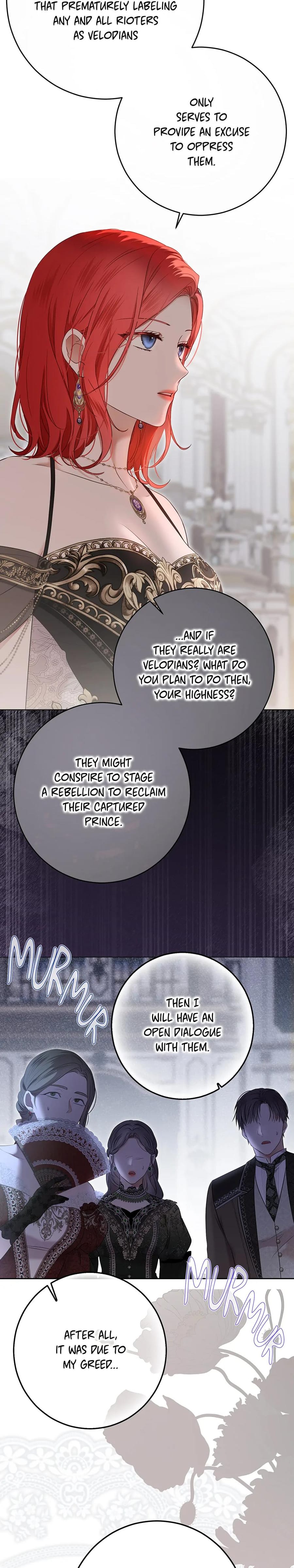 I Fell into a Reverse Harem Game! Uncensored, chapter 143, page 7 of 27