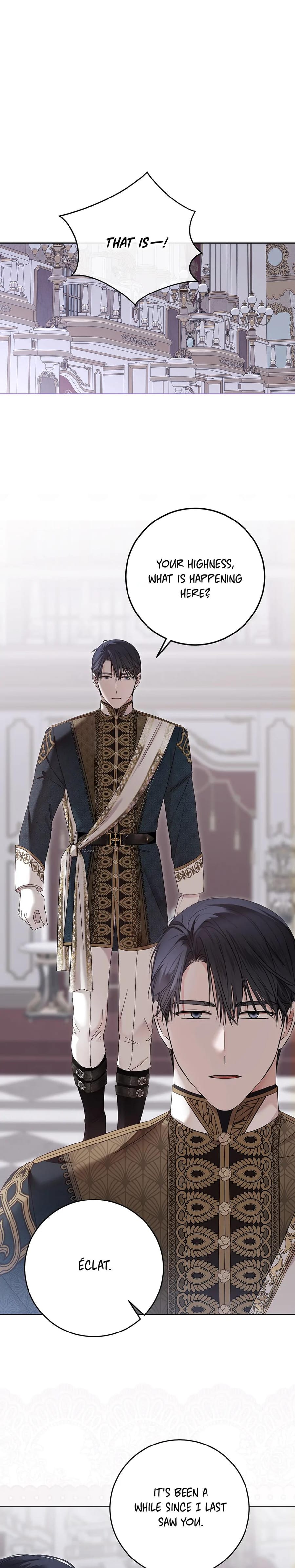I Fell into a Reverse Harem Game! Uncensored, chapter 143, page 9 of 27