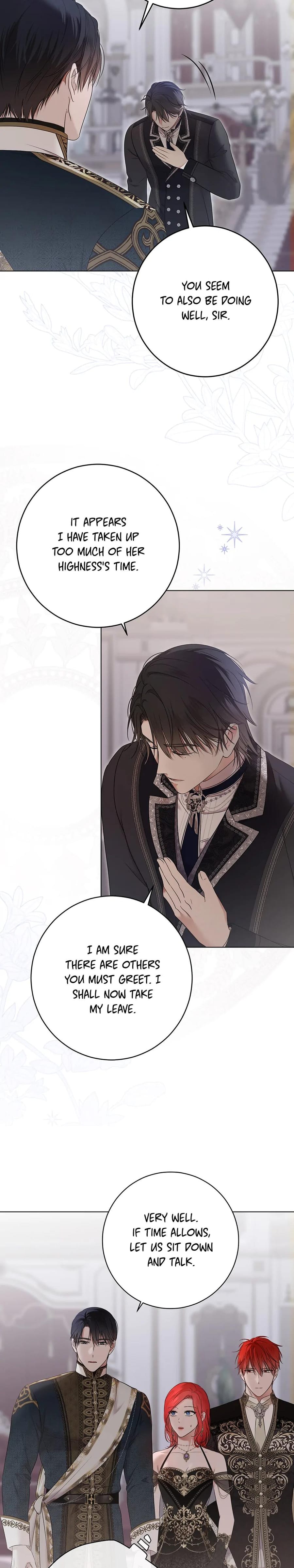 I Fell into a Reverse Harem Game! Uncensored, chapter 143, page 10 of 27