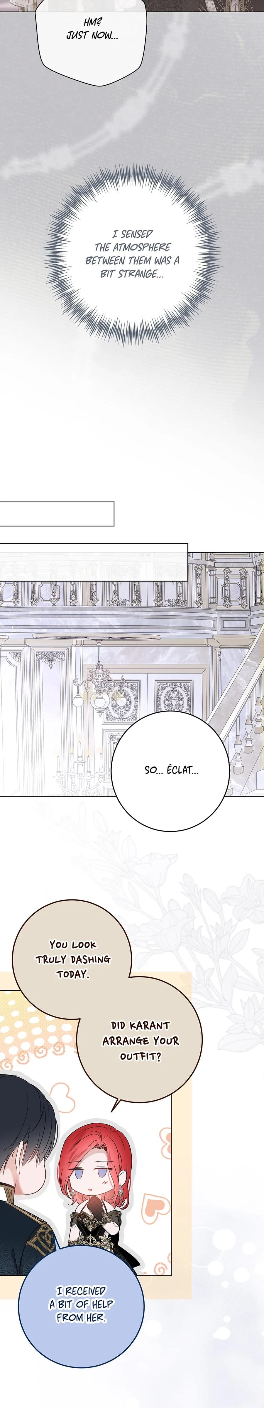 I Fell into a Reverse Harem Game! Uncensored, chapter 143, page 11 of 27