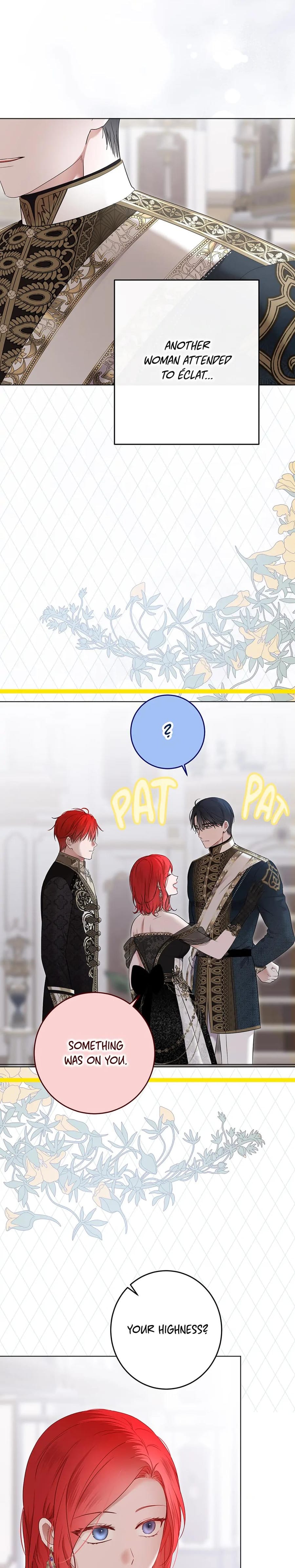I Fell into a Reverse Harem Game! Uncensored, chapter 143, page 12 of 27