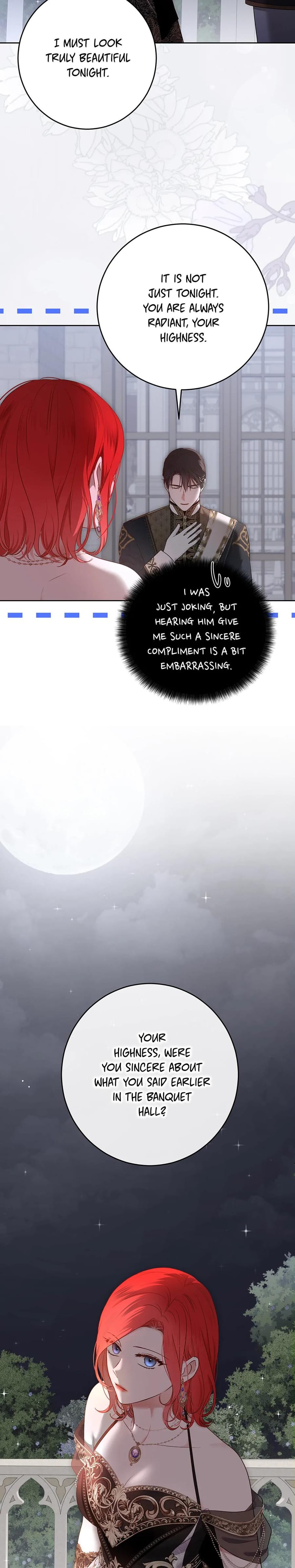 I Fell into a Reverse Harem Game! Uncensored, chapter 143, page 15 of 27