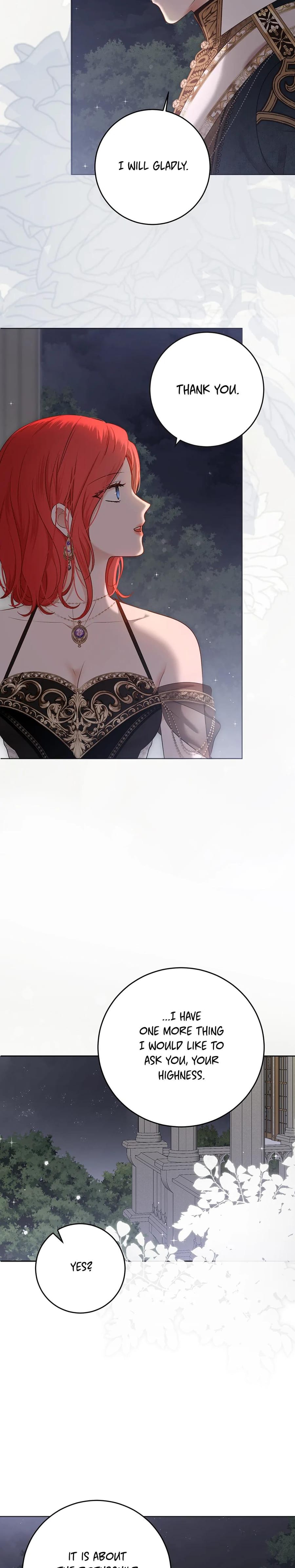 I Fell into a Reverse Harem Game! Uncensored, chapter 143, page 18 of 27