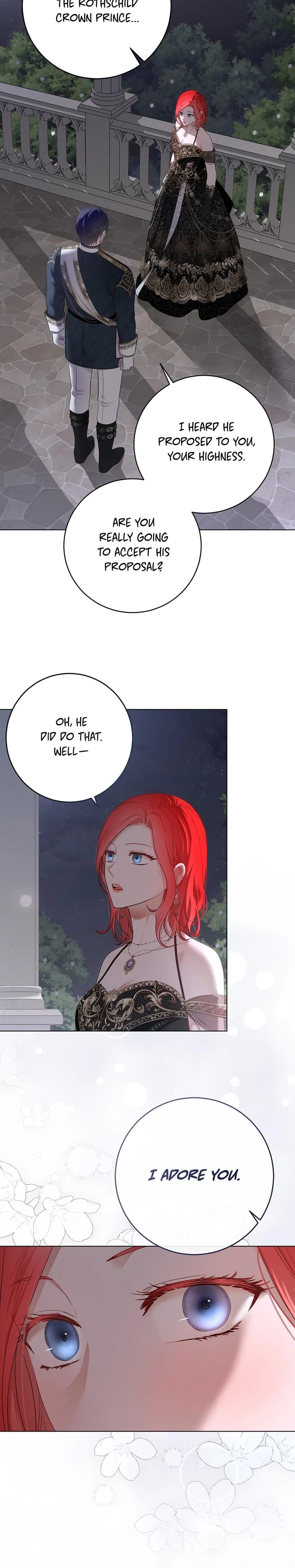 I Fell into a Reverse Harem Game! Uncensored, chapter 143, page 19 of 27