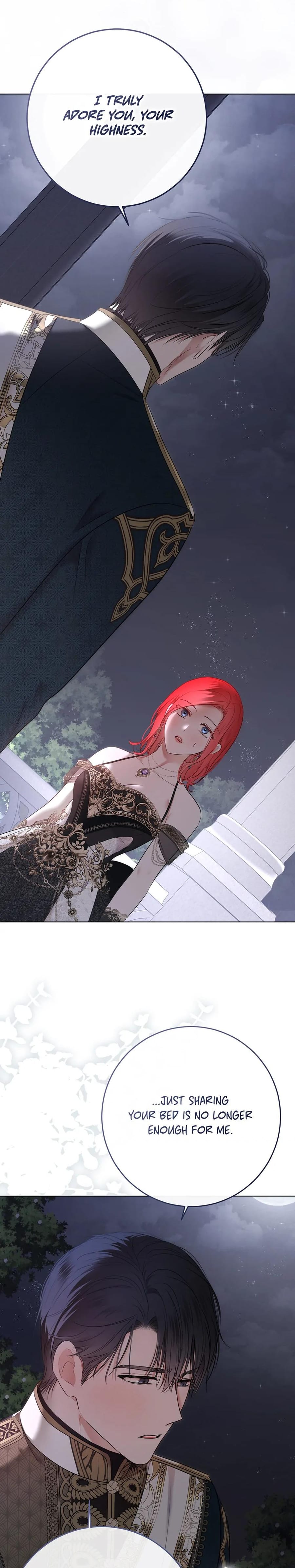 I Fell into a Reverse Harem Game! Uncensored, chapter 143, page 20 of 27