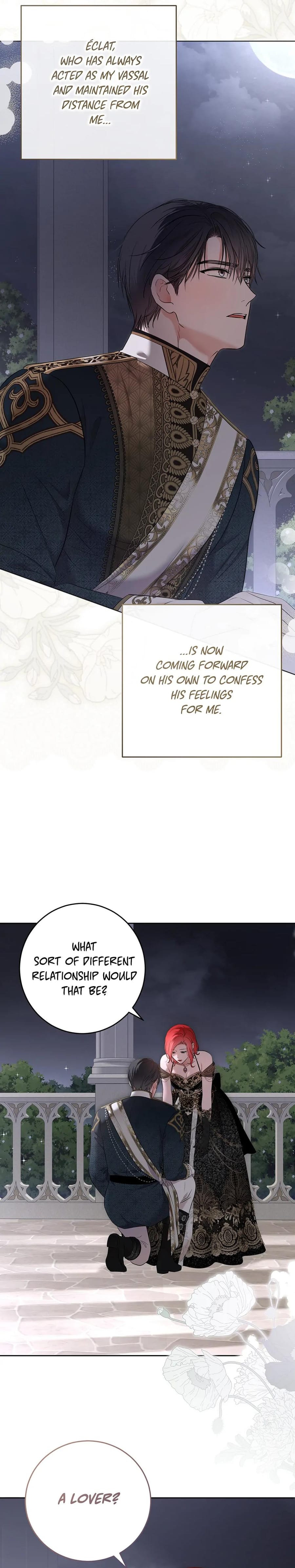 I Fell into a Reverse Harem Game! Uncensored, chapter 143, page 22 of 27