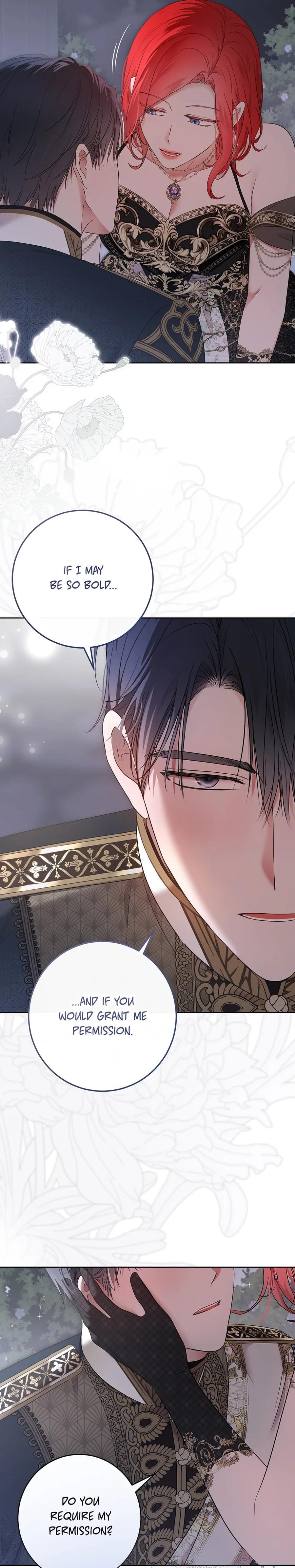 I Fell into a Reverse Harem Game! Uncensored, chapter 143, page 23 of 27