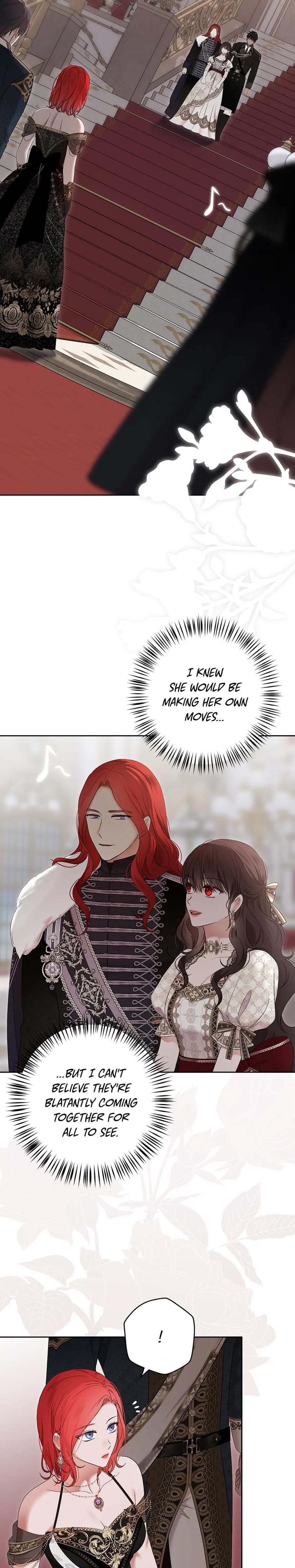 I Fell into a Reverse Harem Game! Uncensored, chapter 143, page 25 of 27