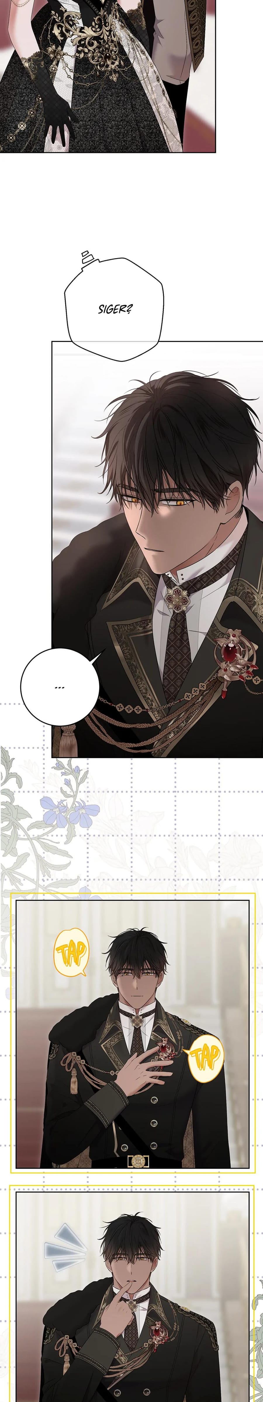 I Fell into a Reverse Harem Game! Uncensored, chapter 143, page 26 of 27