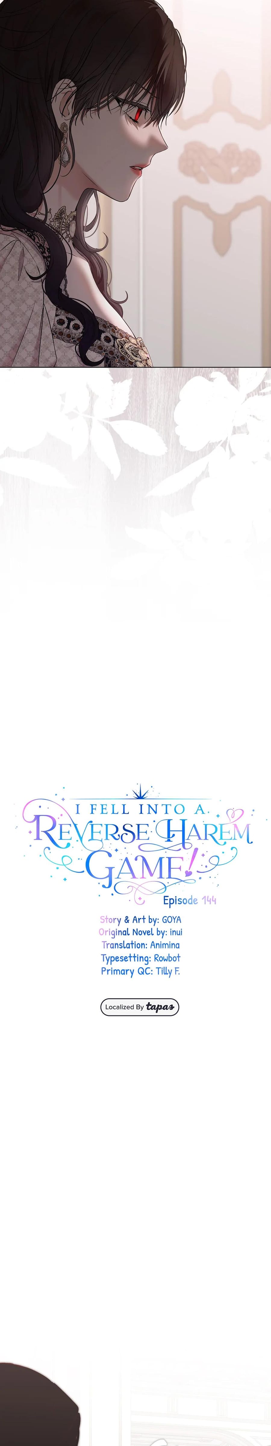 I Fell into a Reverse Harem Game! Uncensored, chapter 144, page 5 of 30