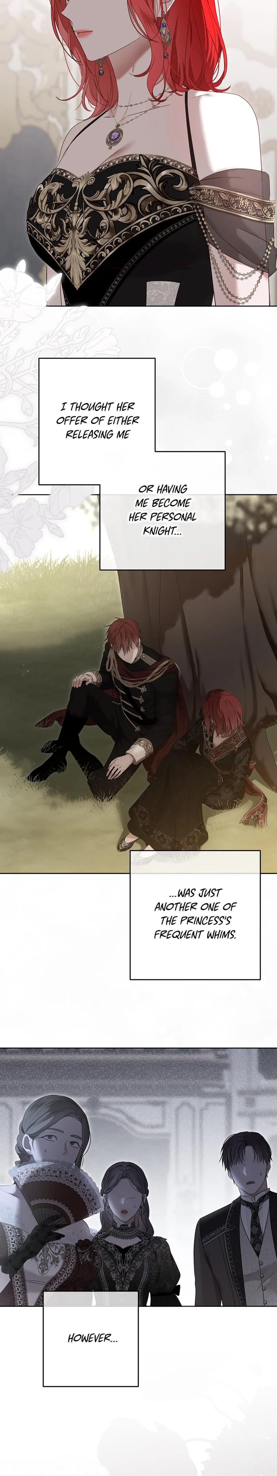 I Fell into a Reverse Harem Game! Uncensored, chapter 144, page 7 of 30