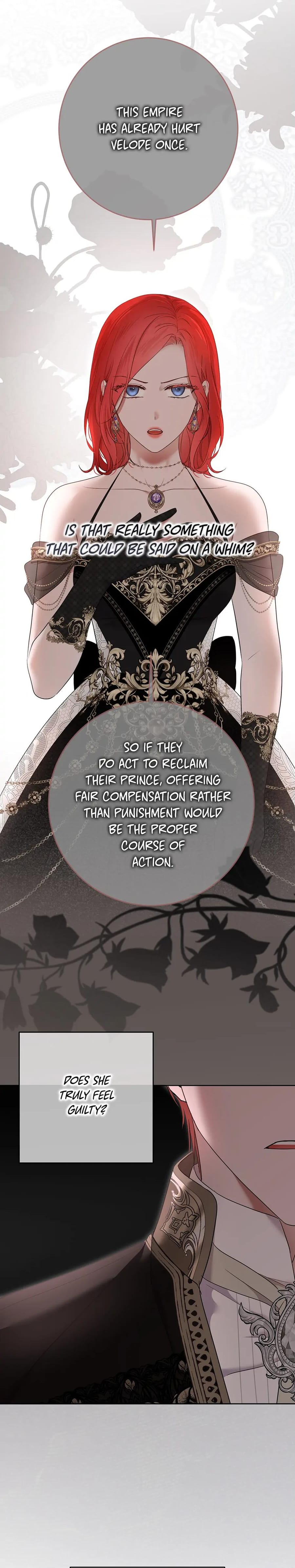I Fell into a Reverse Harem Game! Uncensored, chapter 144, page 8 of 30