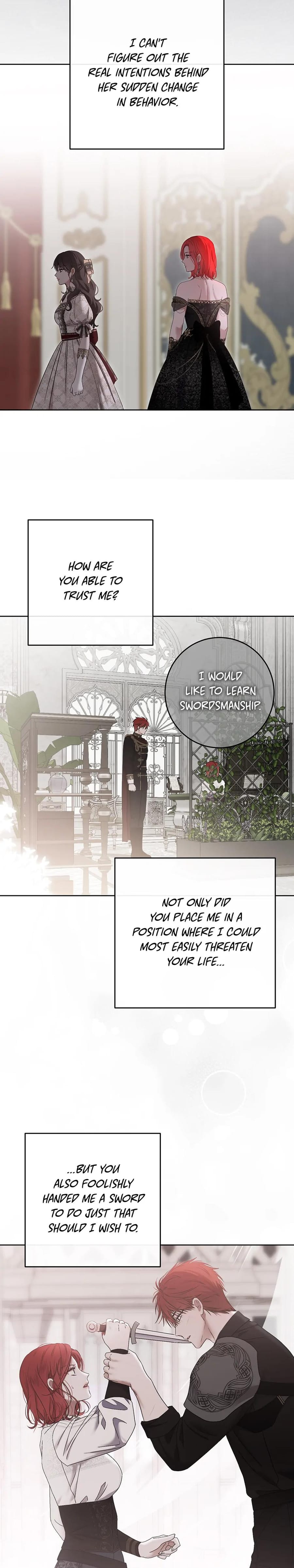 I Fell into a Reverse Harem Game! Uncensored, chapter 144, page 9 of 30