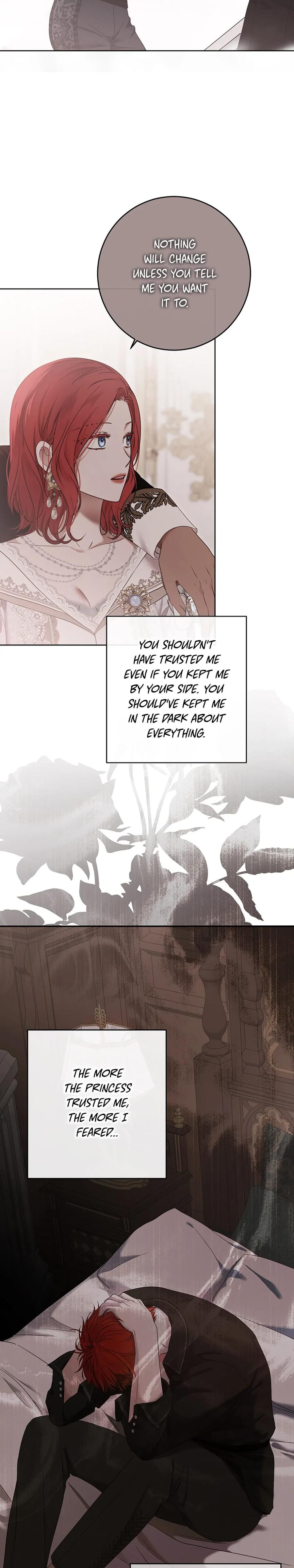 I Fell into a Reverse Harem Game! Uncensored, chapter 144, page 10 of 30