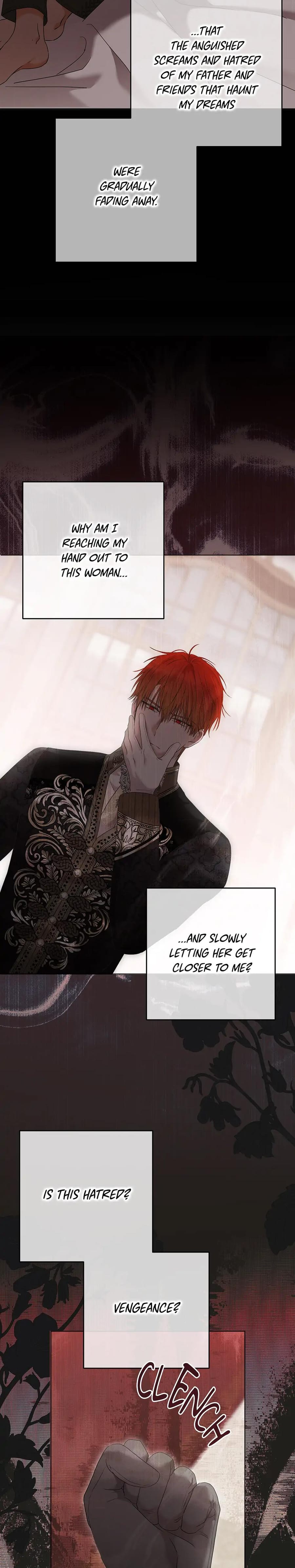 I Fell into a Reverse Harem Game! Uncensored, chapter 144, page 11 of 30