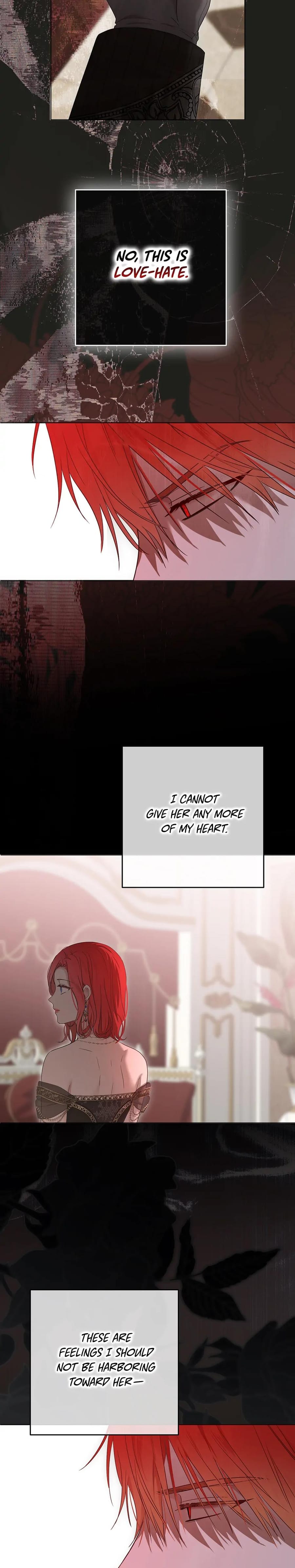 I Fell into a Reverse Harem Game! Uncensored, chapter 144, page 12 of 30