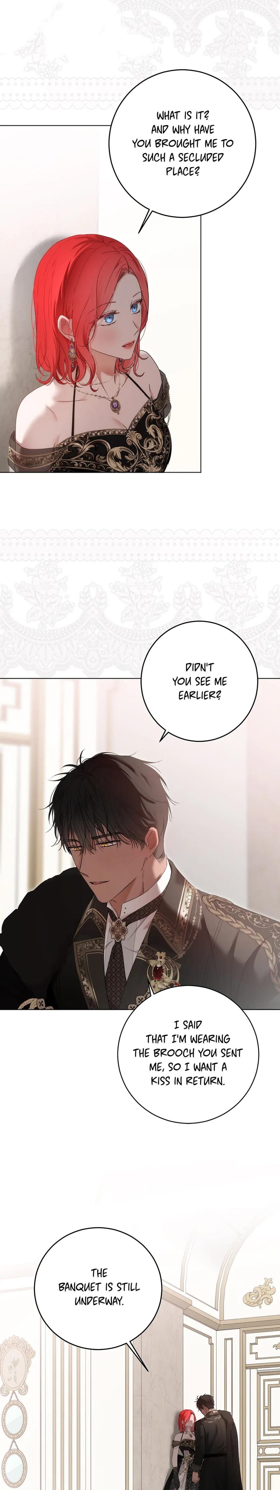 I Fell into a Reverse Harem Game! Uncensored, chapter 144, page 14 of 30