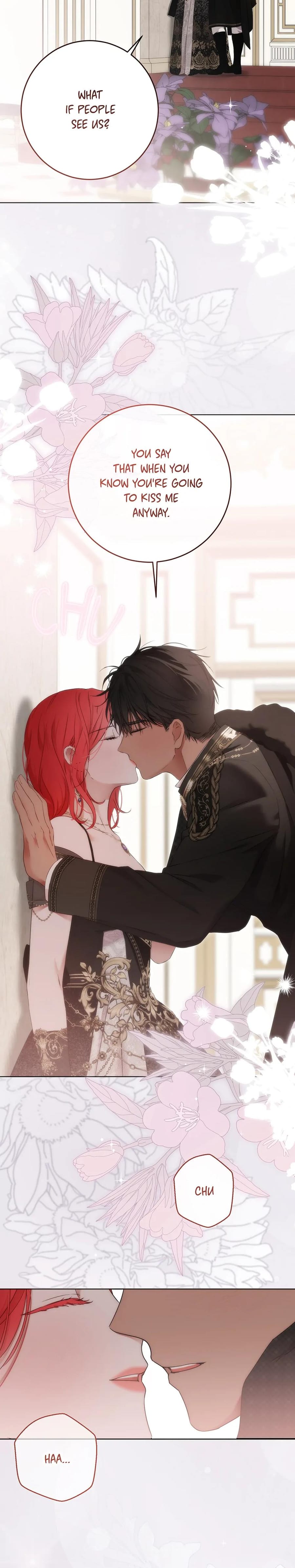 I Fell into a Reverse Harem Game! Uncensored, chapter 144, page 15 of 30