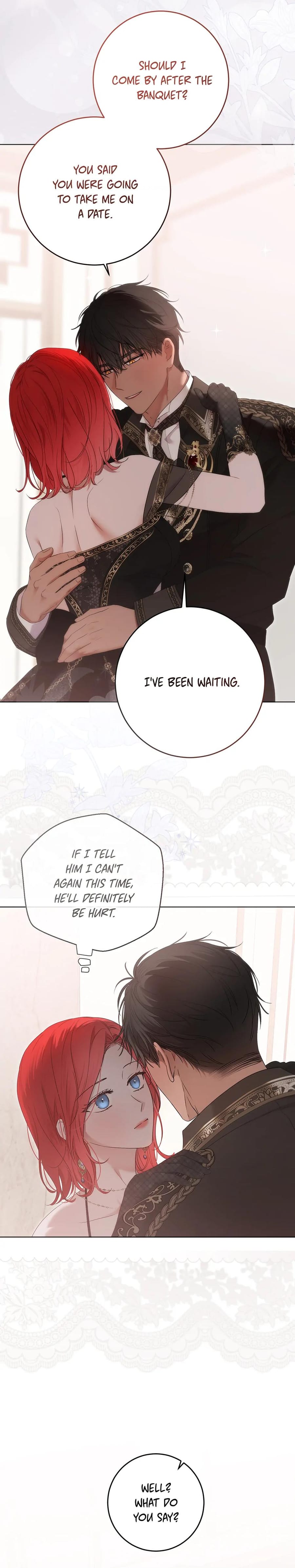 I Fell into a Reverse Harem Game! Uncensored, chapter 144, page 16 of 30
