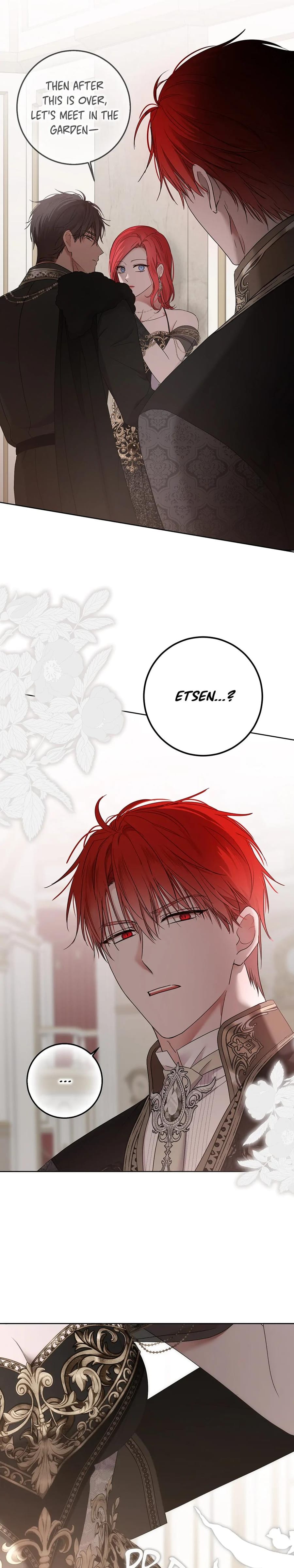 I Fell into a Reverse Harem Game! Uncensored, chapter 144, page 17 of 30