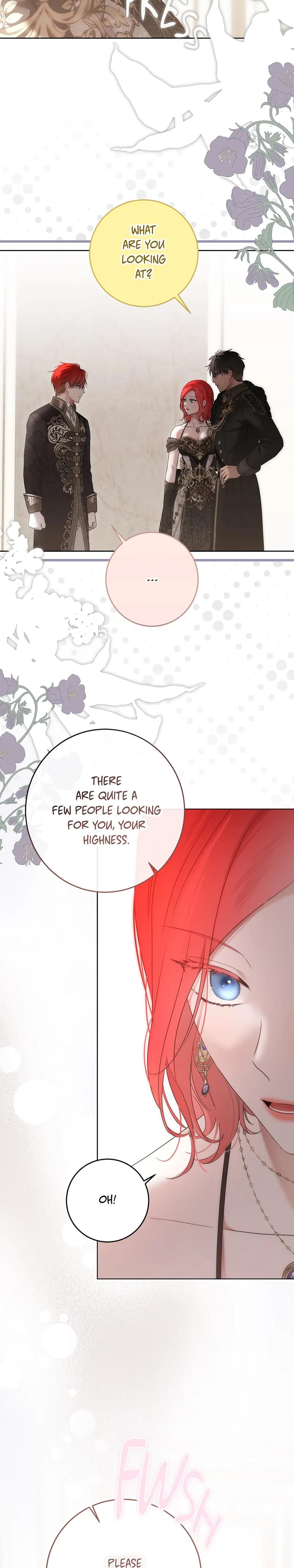 I Fell into a Reverse Harem Game! Uncensored, chapter 144, page 18 of 30